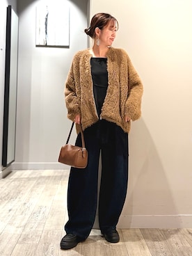 yoshiさん（レディース・166cm）の秋コーディネート