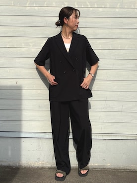 yoshiさんのコーディネート