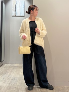 yoshiさん(レディース・166cm)の秋コーディネート