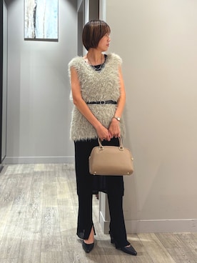 yoshiさん(レディース・166cm)の秋コーディネート