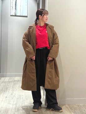 yoshiさんのコーディネート