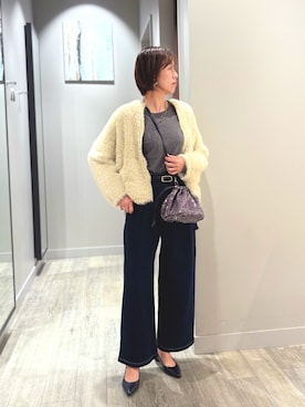 yoshiさん(レディース・166cm)の秋コーディネート
