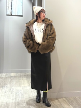 yoshiさんのコーディネート