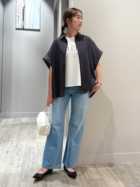 yoshiさん(レディース・166cm)の夏コーディネート