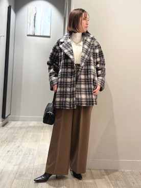 yoshiさん(レディース・166cm)の秋コーディネート