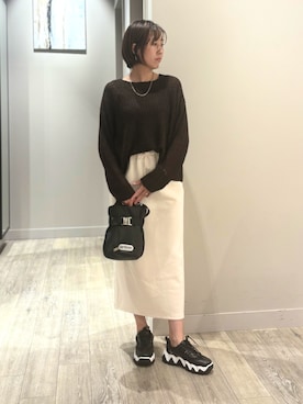 yoshiさん(レディース・166cm)の秋コーディネート