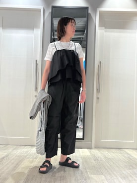 yoshiさん(レディース・166cm)の春コーディネート