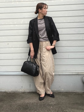 yoshiさんのコーディネート