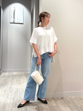 yoshiさん(レディース・166cm)の夏コーディネート