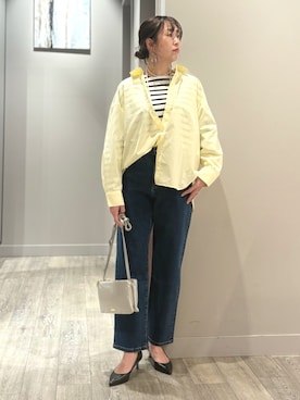 yoshiさん(レディース・166cm)の冬コーディネート