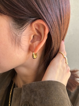 ioriさん（レディース・155cm）の春コーディネート