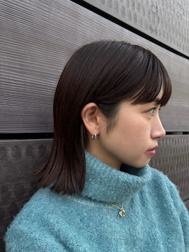 ioriさん(レディース・155cm)の冬コーディネート