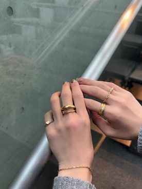 ioriさんのコーディネート