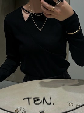 ioriさん（レディース・155cm）の秋コーディネート