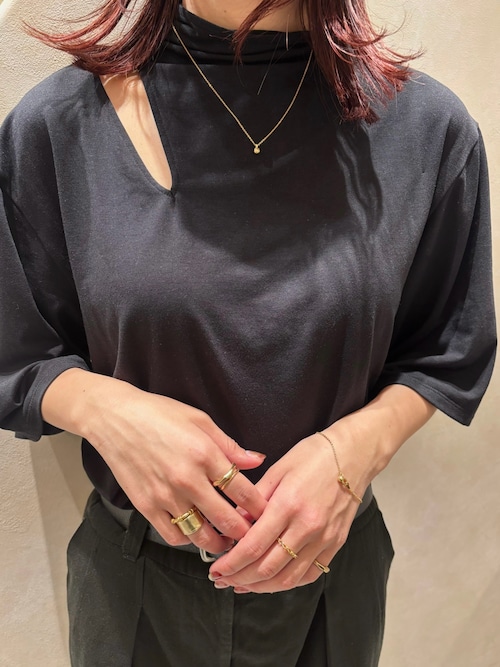 TEN. 指輪 リング 18KGP ブリオリング レディース メンズ : ZOZOTOWN