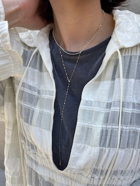 ioriさん（レディース・155cm）の春コーディネート