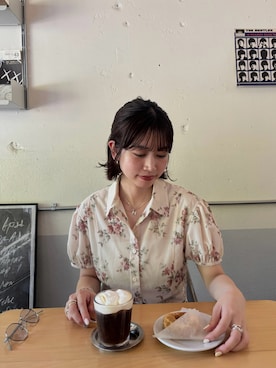 ioriさん(レディース・155cm)の春コーディネート