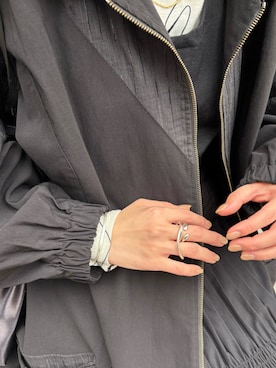 「coordinate」｜ioriさん（レディース・155cm）の春コーディネート