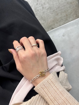 ioriさん（レディース・155cm）の春コーディネート