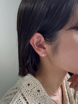 ioriさん（レディース・155cm）の春コーディネート