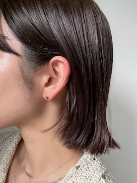 ioriさん（レディース・155cm）の春コーディネート