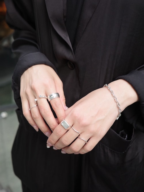 SILVER925 エブリング（リング）｜TEN.（テン）のファッション通販