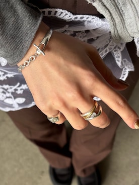 ioriさん（レディース・155cm）の春コーディネート