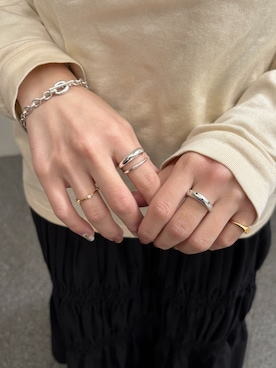 ioriさん(レディース・155cm)の春コーディネート