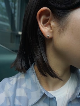 「コーディネート」｜ioriさん（レディース・155cm）の春コーディネート