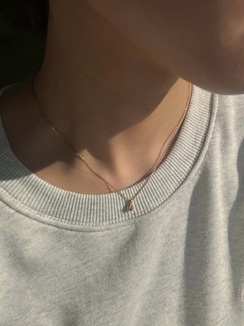 TEN ネックレス ゴールド 18KGPタイニーアーチネックレス（ネックレス）｜TEN.（テン）の
