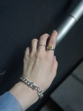 「コーディネート」｜ioriさん（レディース・155cm）の春コーディネート