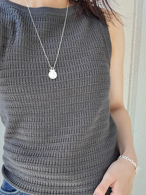 TEN. テン SILVER925 モノブレスレット SV-M- SILVER925 モノブレスレット SV-M-（ブレスレット）｜TEN.（テン
