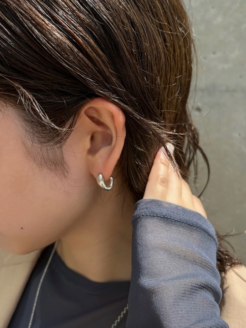 SILVER925 クリーパーピアス（ピアス（両耳用））｜TEN.（テン