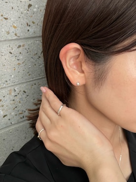 「コーディネート」｜ioriさん（レディース・155cm）の春コーディネート
