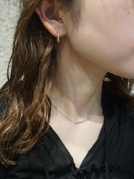 「ミックスコーデ」｜ioriさん（レディース・155cm）の夏コーディネート