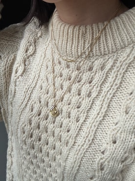 ioriさん（レディース・155cm）の冬コーディネート