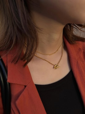 ioriさん（レディース・155cm）の秋コーディネート