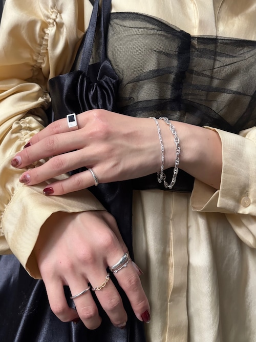 SILVER925 ルクスリング（リング）｜TEN.（テン）のファッション通販