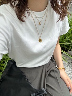ioriさん(レディース・155cm)の夏コーディネート