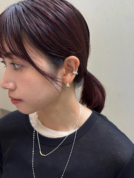 ioriさん（レディース・155cm）の秋コーディネート