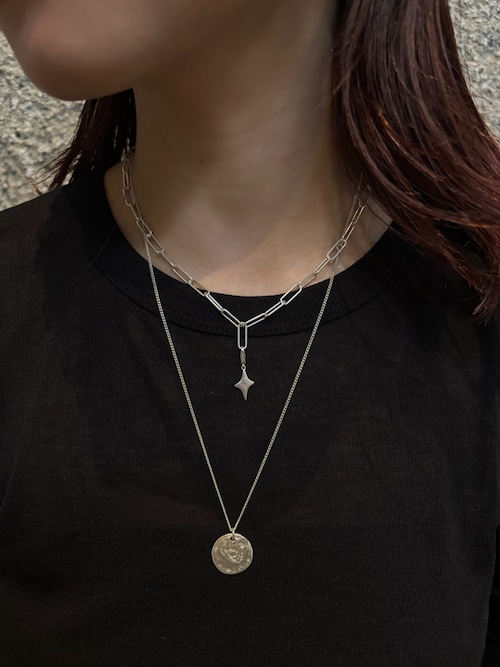 TEN. ネックレス SILVER925 ルターネックレス レディース メンズ