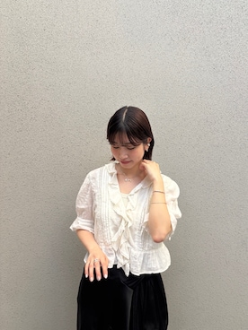 ioriさん(レディース・155cm)の春コーディネート