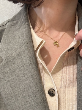 ioriさん（レディース・155cm）の春コーディネート