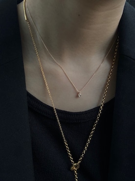 ioriさん（レディース・155cm）の秋コーディネート