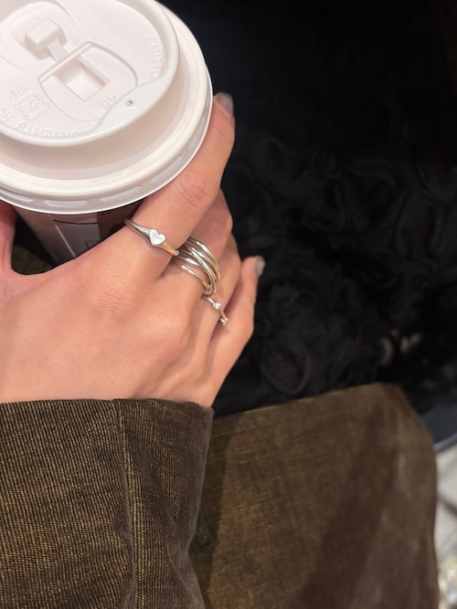 SILVER925 ルクスリング（リング）｜TEN.（テン）のファッション通販