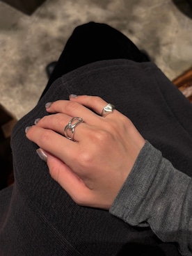 ioriさん（レディース・155cm）の秋コーディネート