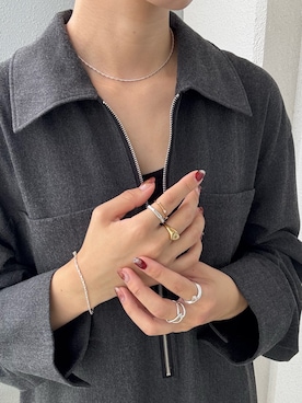 ioriさん(レディース・155cm)の秋コーディネート