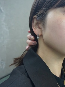 「プレゼント」｜ioriさん（レディース・155cm）の冬コーディネート