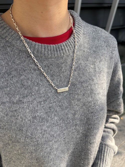SILVER925 アプロムネックレス（ネックレス）｜TEN.（テン）の