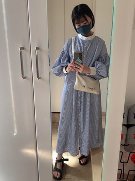 ゐゆさん（レディース・162cm）の春コーディネート